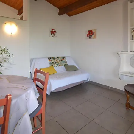 Апартаменты Piscine *