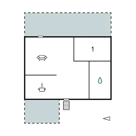 Piscine 아파트 Venzolasca