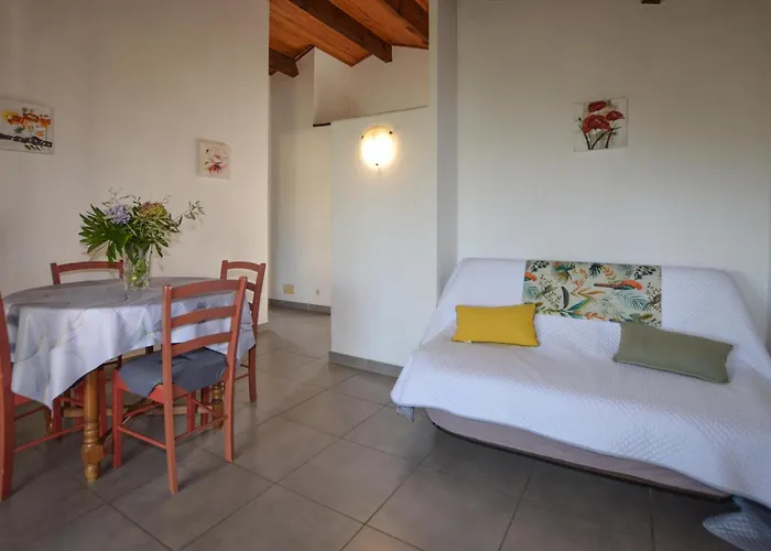 Apartment Piscine Venzolasca